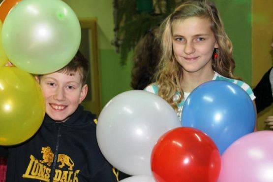  Grafika #3: Karnawał I 2014