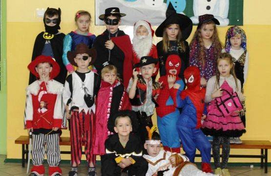  Grafika #5: Karnawał I 2014