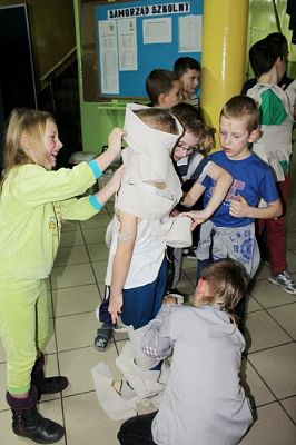 Grafika #3: NOC W SZKOLE DLA KLAS I-III 28 luty 2014 r.