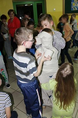 Grafika #4: NOC W SZKOLE DLA KLAS I-III 28 luty 2014 r.