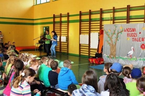  Grafika #0: 1 Dzień Wiosny - 2014r.