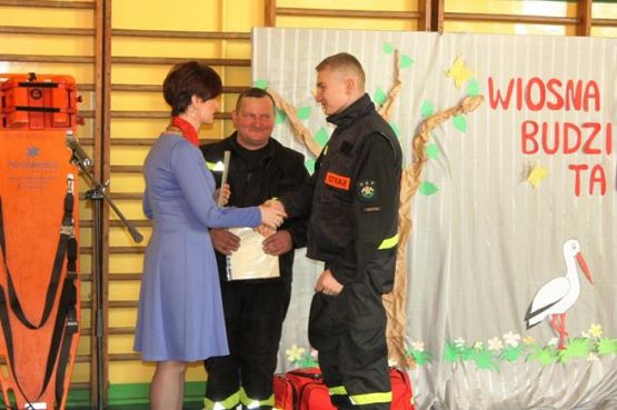  Grafika #12: 1 Dzień Wiosny - 2014r.