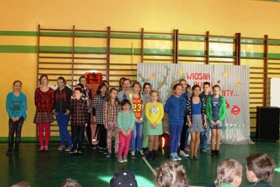  Grafika #13: 1 Dzień Wiosny - 2014r.