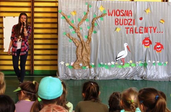  Grafika #15: 1 Dzień Wiosny - 2014r.