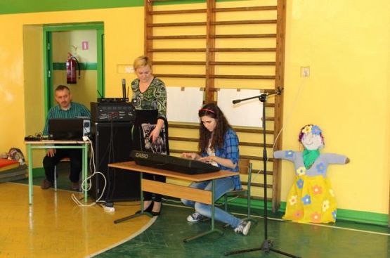  Grafika #16: 1 Dzień Wiosny - 2014r.