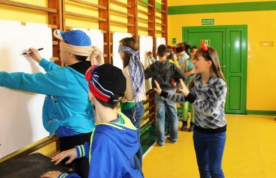  Grafika #22: 1 Dzień Wiosny - 2014r.