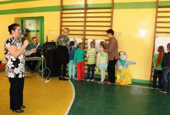  Grafika #23: 1 Dzień Wiosny - 2014r.