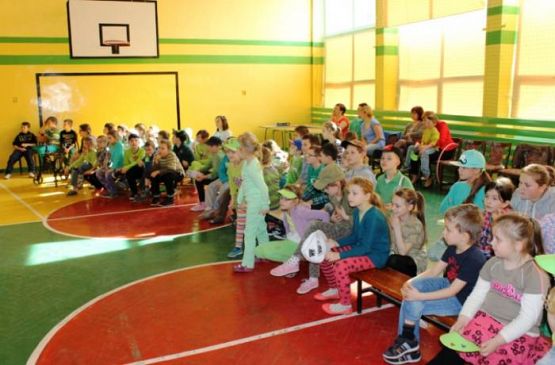  Grafika #24: 1 Dzień Wiosny - 2014r.