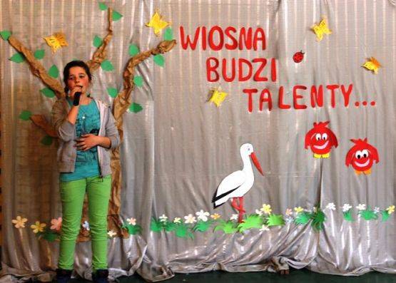  Grafika #26: 1 Dzień Wiosny - 2014r.