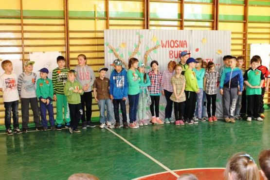  Grafika #28: 1 Dzień Wiosny - 2014r.