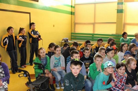  Grafika #2: 1 Dzień Wiosny - 2014r.