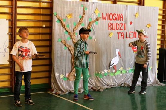  Grafika #29: 1 Dzień Wiosny - 2014r.