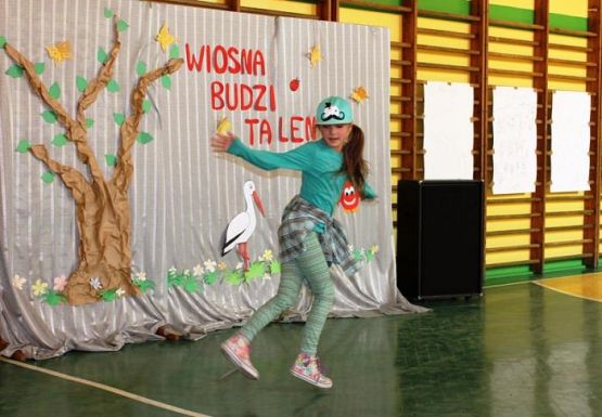  Grafika #30: 1 Dzień Wiosny - 2014r.