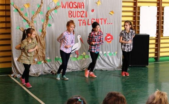  Grafika #31: 1 Dzień Wiosny - 2014r.