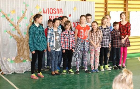  Grafika #32: 1 Dzień Wiosny - 2014r.