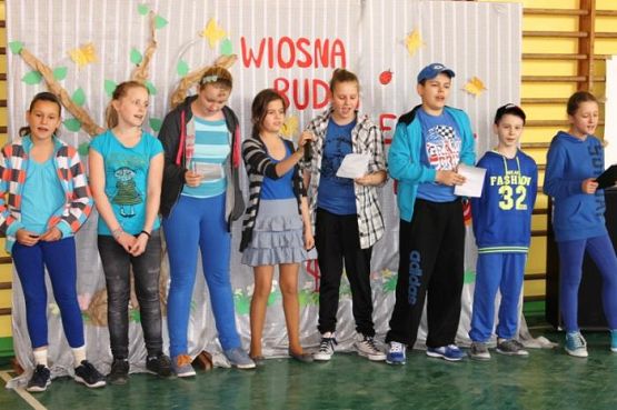  Grafika #33: 1 Dzień Wiosny - 2014r.