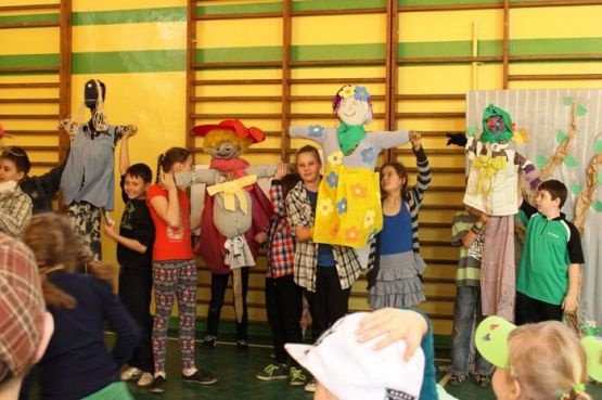  Grafika #36: 1 Dzień Wiosny - 2014r.