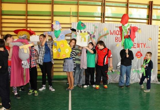  Grafika #37: 1 Dzień Wiosny - 2014r.