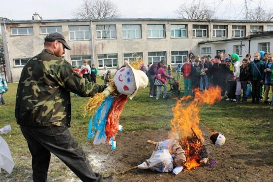  Grafika #38: 1 Dzień Wiosny - 2014r.