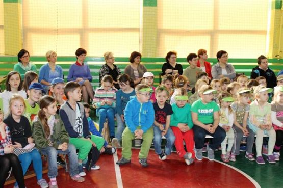  Grafika #3: 1 Dzień Wiosny - 2014r.