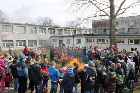  Grafika #40: 1 Dzień Wiosny - 2014r.