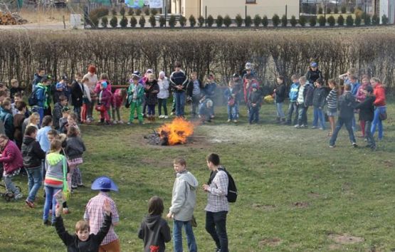  Grafika #41: 1 Dzień Wiosny - 2014r.