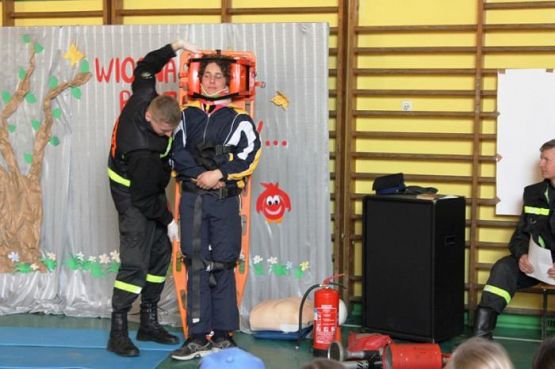  Grafika #5: 1 Dzień Wiosny - 2014r.