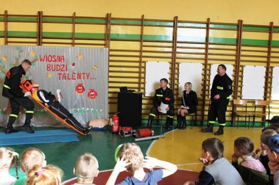  Grafika #6: 1 Dzień Wiosny - 2014r.