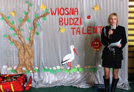  Grafika #7: 1 Dzień Wiosny - 2014r.