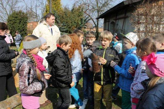 Grafika #2: PSZCZOŁY -IV 2014