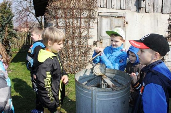 Grafika #5: PSZCZOŁY -IV 2014