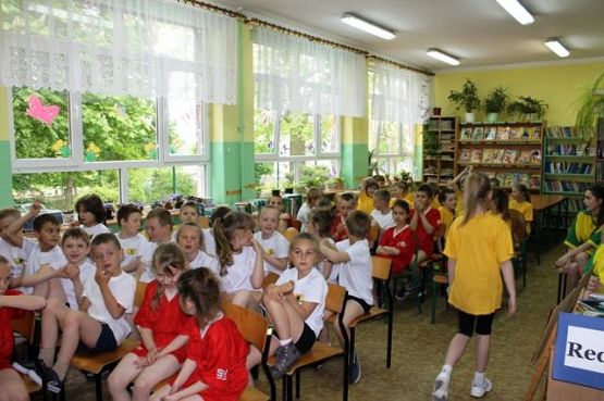  Grafika #10: Olimpiada klas 1-3 15.V.2014r.