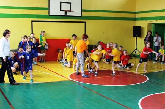  Grafika #12: Olimpiada klas 1-3 15.V.2014r.