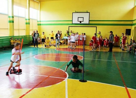  Grafika #13: Olimpiada klas 1-3 15.V.2014r.