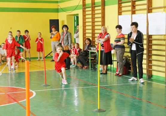  Grafika #14: Olimpiada klas 1-3 15.V.2014r.