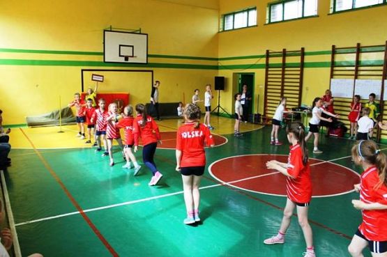  Grafika #19: Olimpiada klas 1-3 15.V.2014r.