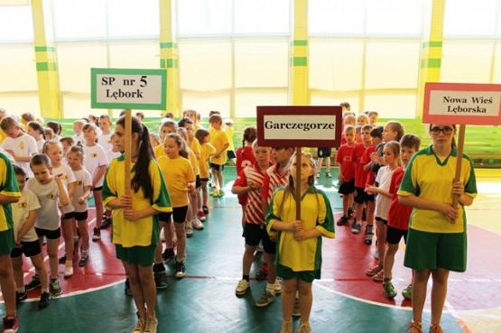  Grafika #22: Olimpiada klas 1-3 15.V.2014r.