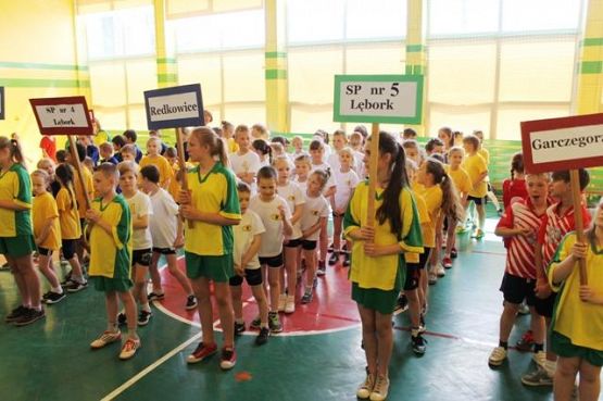  Grafika #23: Olimpiada klas 1-3 15.V.2014r.