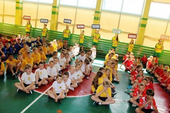  Grafika #24: Olimpiada klas 1-3 15.V.2014r.