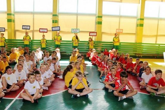  Grafika #25: Olimpiada klas 1-3 15.V.2014r.