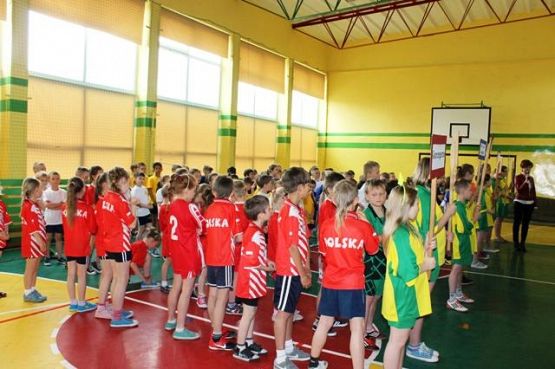  Grafika #6: Olimpiada klas 1-3 15.V.2014r.