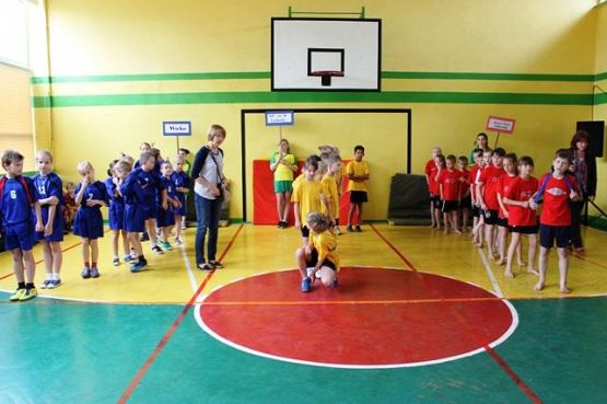  Grafika #8: Olimpiada klas 1-3 15.V.2014r.