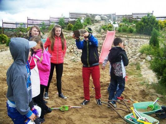  Grafika #10: Wycieczka do DOLINY JADWIGI na Kaszubach