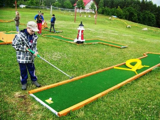  Grafika #11: Wycieczka do DOLINY JADWIGI na Kaszubach