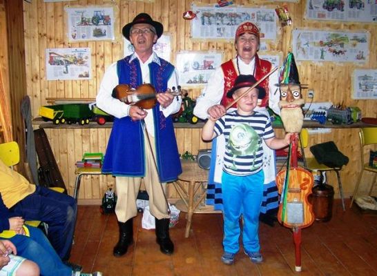  Grafika #12: Wycieczka do DOLINY JADWIGI na Kaszubach