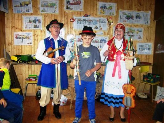  Grafika #15: Wycieczka do DOLINY JADWIGI na Kaszubach