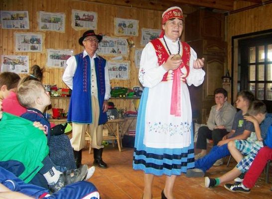  Grafika #16: Wycieczka do DOLINY JADWIGI na Kaszubach