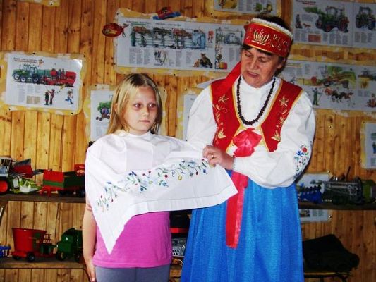  Grafika #18: Wycieczka do DOLINY JADWIGI na Kaszubach