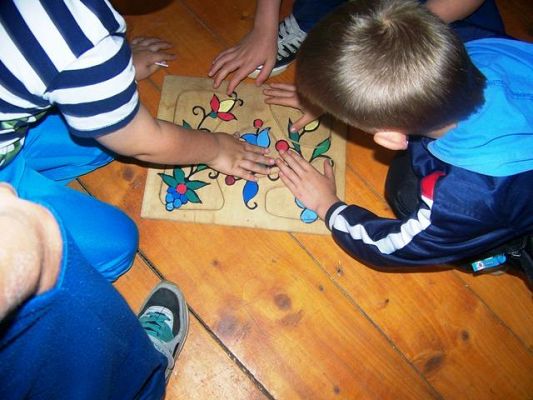  Grafika #19: Wycieczka do DOLINY JADWIGI na Kaszubach