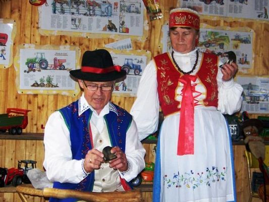  Grafika #22: Wycieczka do DOLINY JADWIGI na Kaszubach